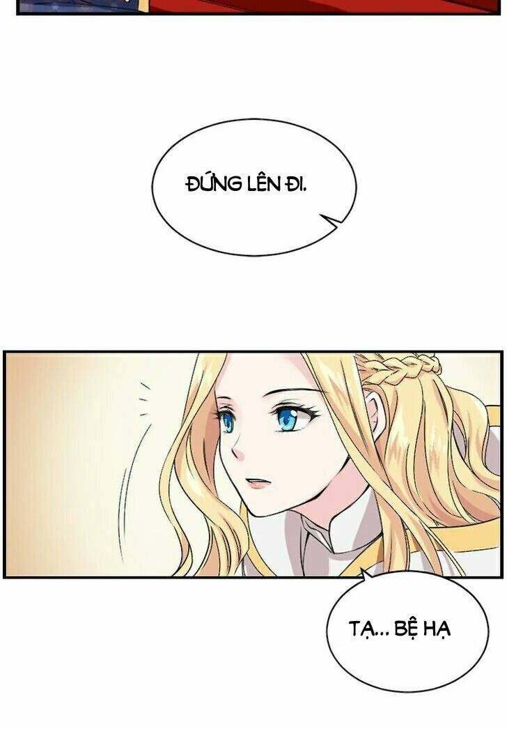 Tình Yêu Thầm Lặng Của Đế Quốc Bí Ẩn - Chapter 2.1 - Page 13