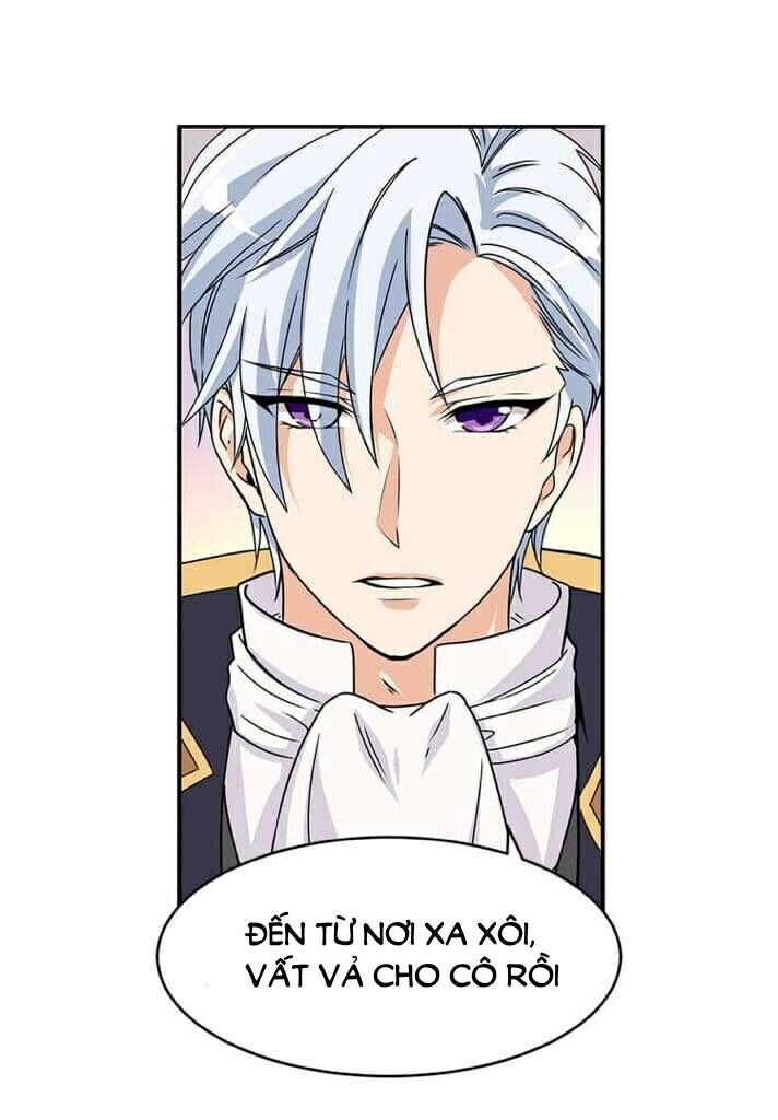 Tình Yêu Thầm Lặng Của Đế Quốc Bí Ẩn - Chapter 2.1 - Page 16