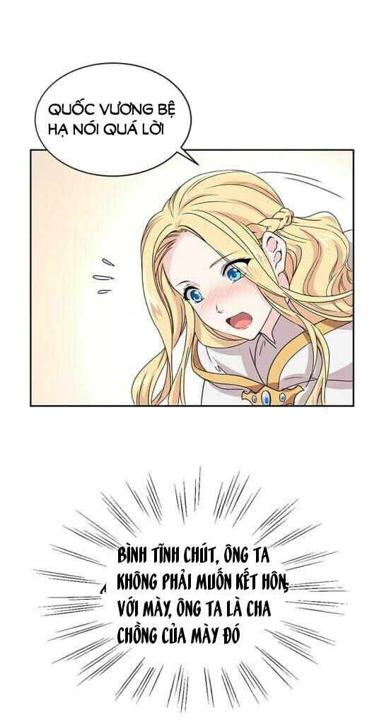 Tình Yêu Thầm Lặng Của Đế Quốc Bí Ẩn - Chapter 2.1 - Page 17