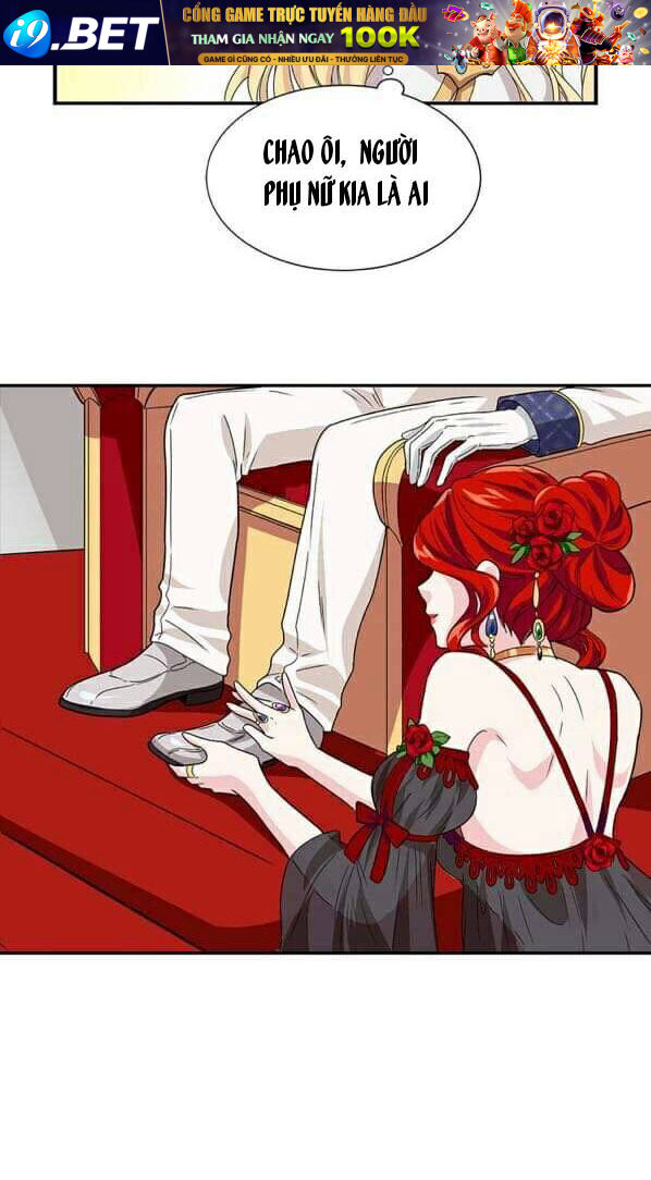 Tình Yêu Thầm Lặng Của Đế Quốc Bí Ẩn - Chapter 2.1 - Page 20