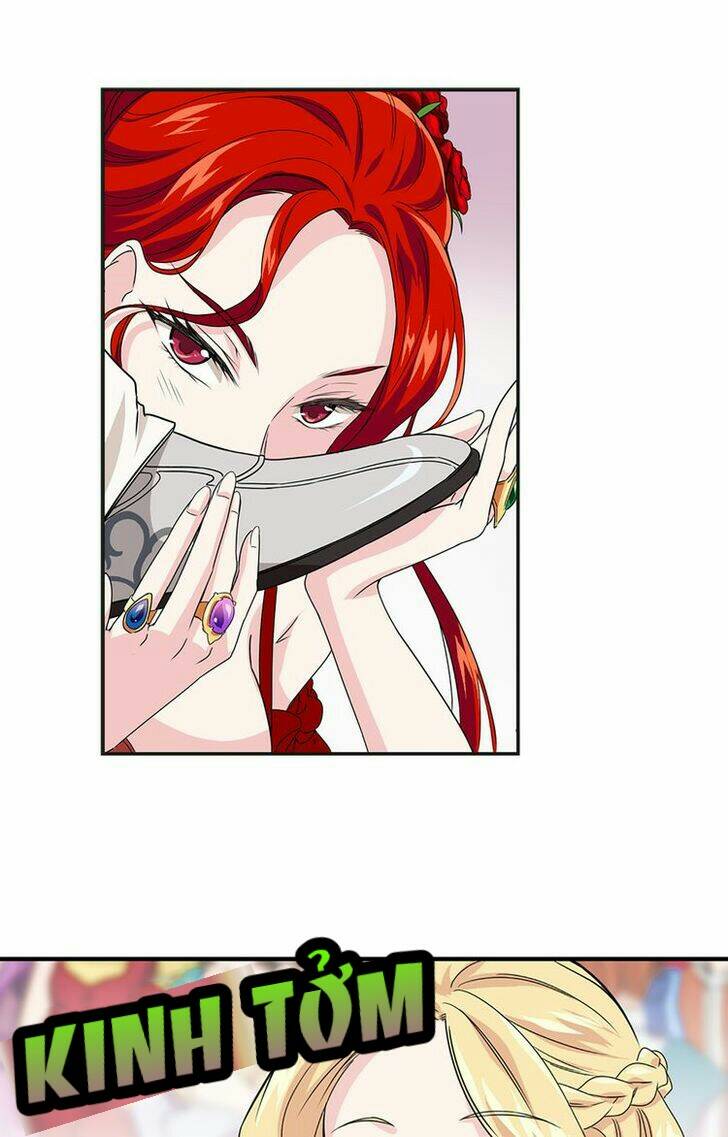 Tình Yêu Thầm Lặng Của Đế Quốc Bí Ẩn - Chapter 2.1 - Page 21