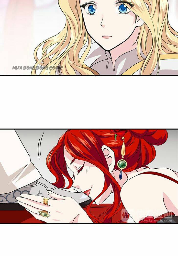 Tình Yêu Thầm Lặng Của Đế Quốc Bí Ẩn - Chapter 2.1 - Page 22