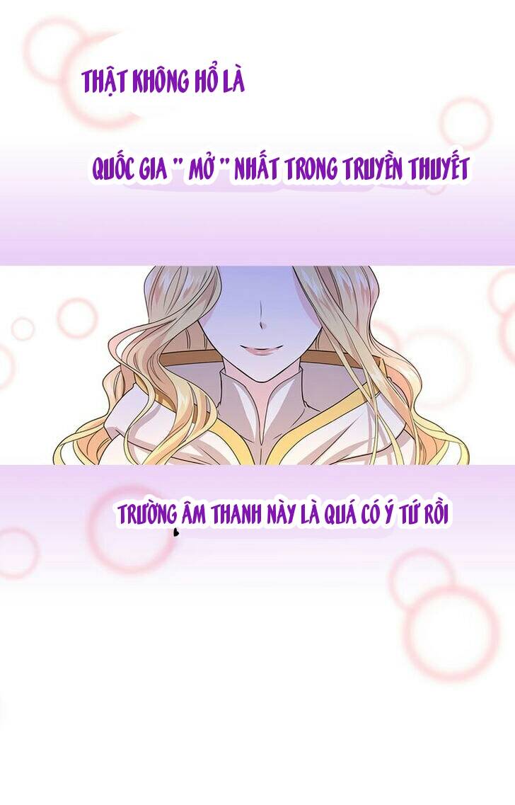 Tình Yêu Thầm Lặng Của Đế Quốc Bí Ẩn - Chapter 2.1 - Page 23