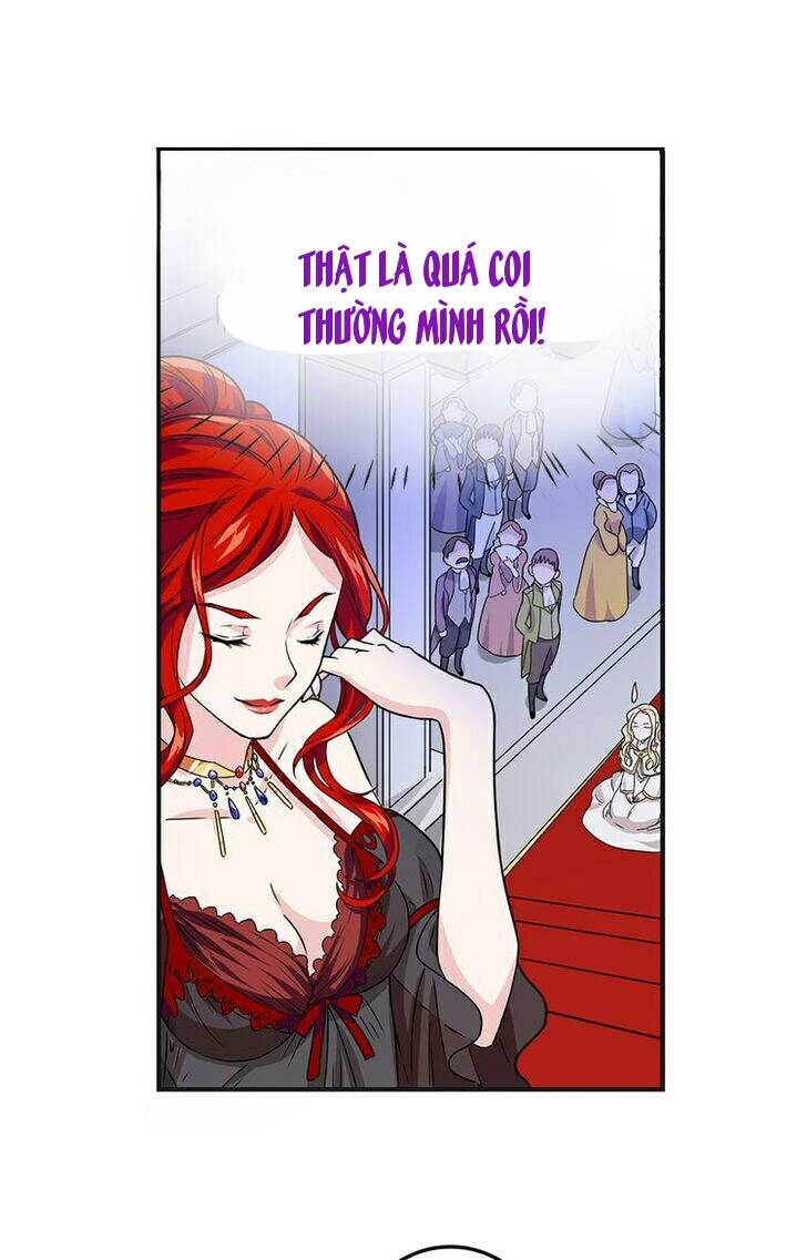 Tình Yêu Thầm Lặng Của Đế Quốc Bí Ẩn - Chapter 2.1 - Page 25