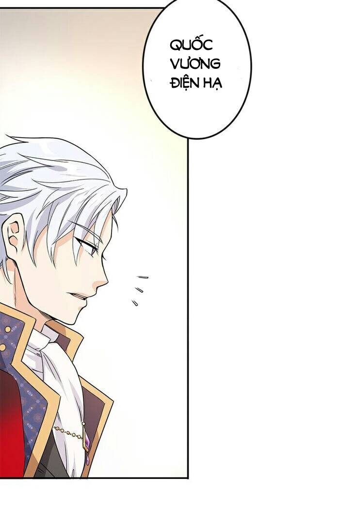 Tình Yêu Thầm Lặng Của Đế Quốc Bí Ẩn - Chapter 2.1 - Page 26