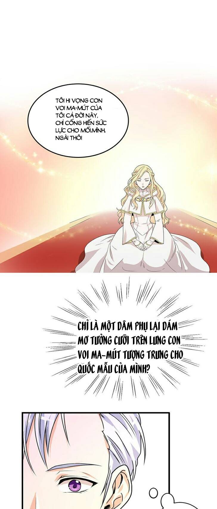 Tình Yêu Thầm Lặng Của Đế Quốc Bí Ẩn - Chapter 2.1 - Page 27