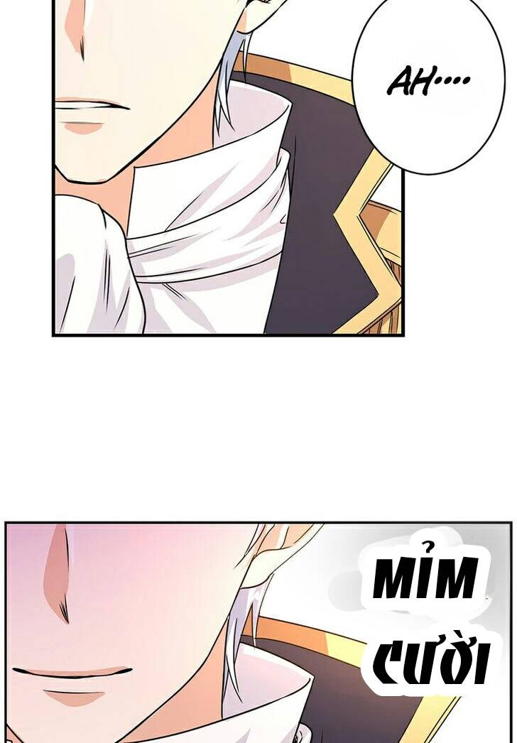 Tình Yêu Thầm Lặng Của Đế Quốc Bí Ẩn - Chapter 2.1 - Page 28