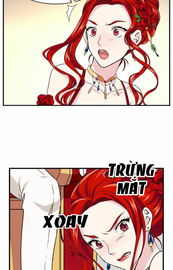 Tình Yêu Thầm Lặng Của Đế Quốc Bí Ẩn - Chapter 2.1 - Page 30