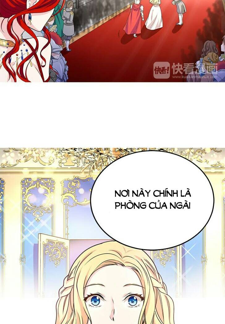 Tình Yêu Thầm Lặng Của Đế Quốc Bí Ẩn - Chapter 2.1 - Page 32