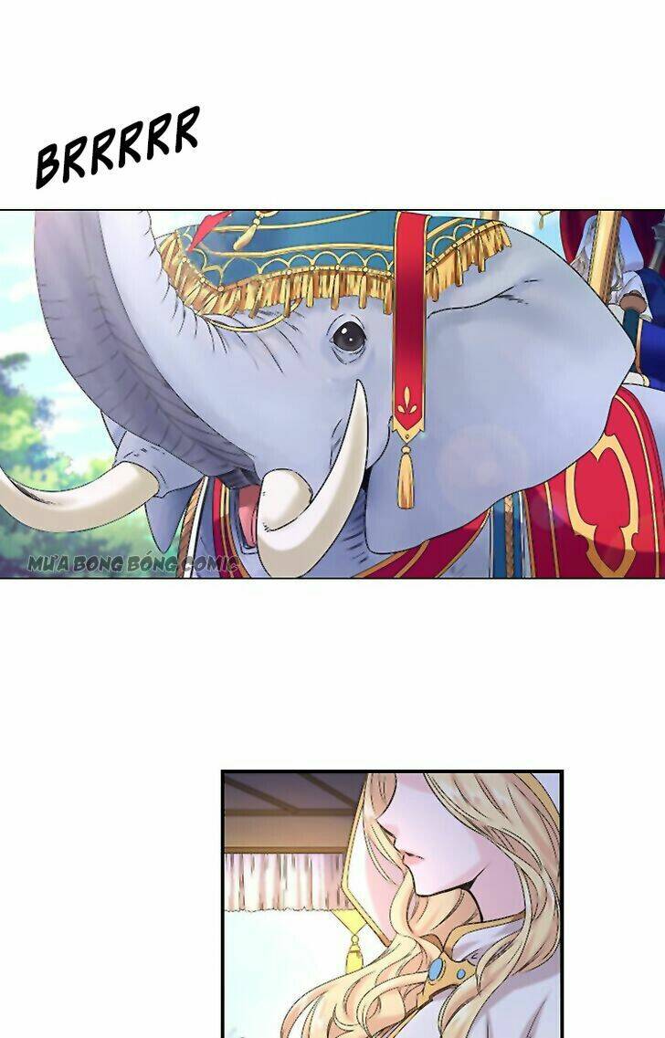 Tình Yêu Thầm Lặng Của Đế Quốc Bí Ẩn - Chapter 2.1 - Page 3