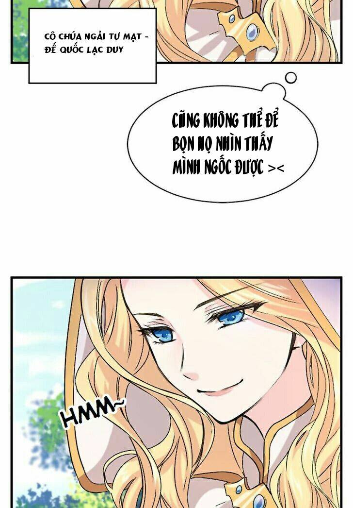 Tình Yêu Thầm Lặng Của Đế Quốc Bí Ẩn - Chapter 2.1 - Page 6