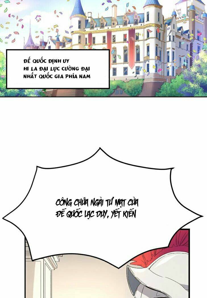 Tình Yêu Thầm Lặng Của Đế Quốc Bí Ẩn - Chapter 2.1 - Page 8