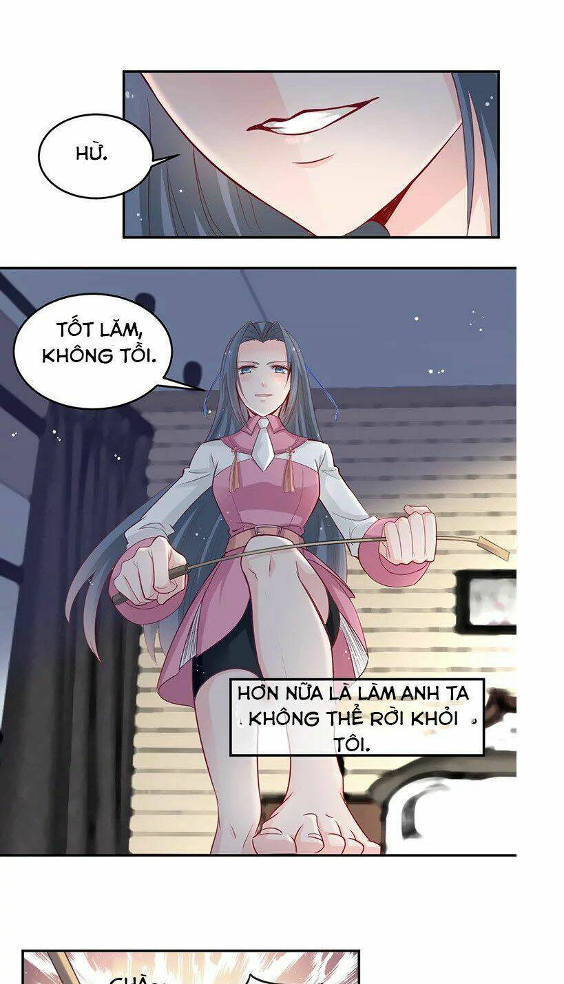 Mở ra các tư thế của nam thần - Chapter 1 - Page 9