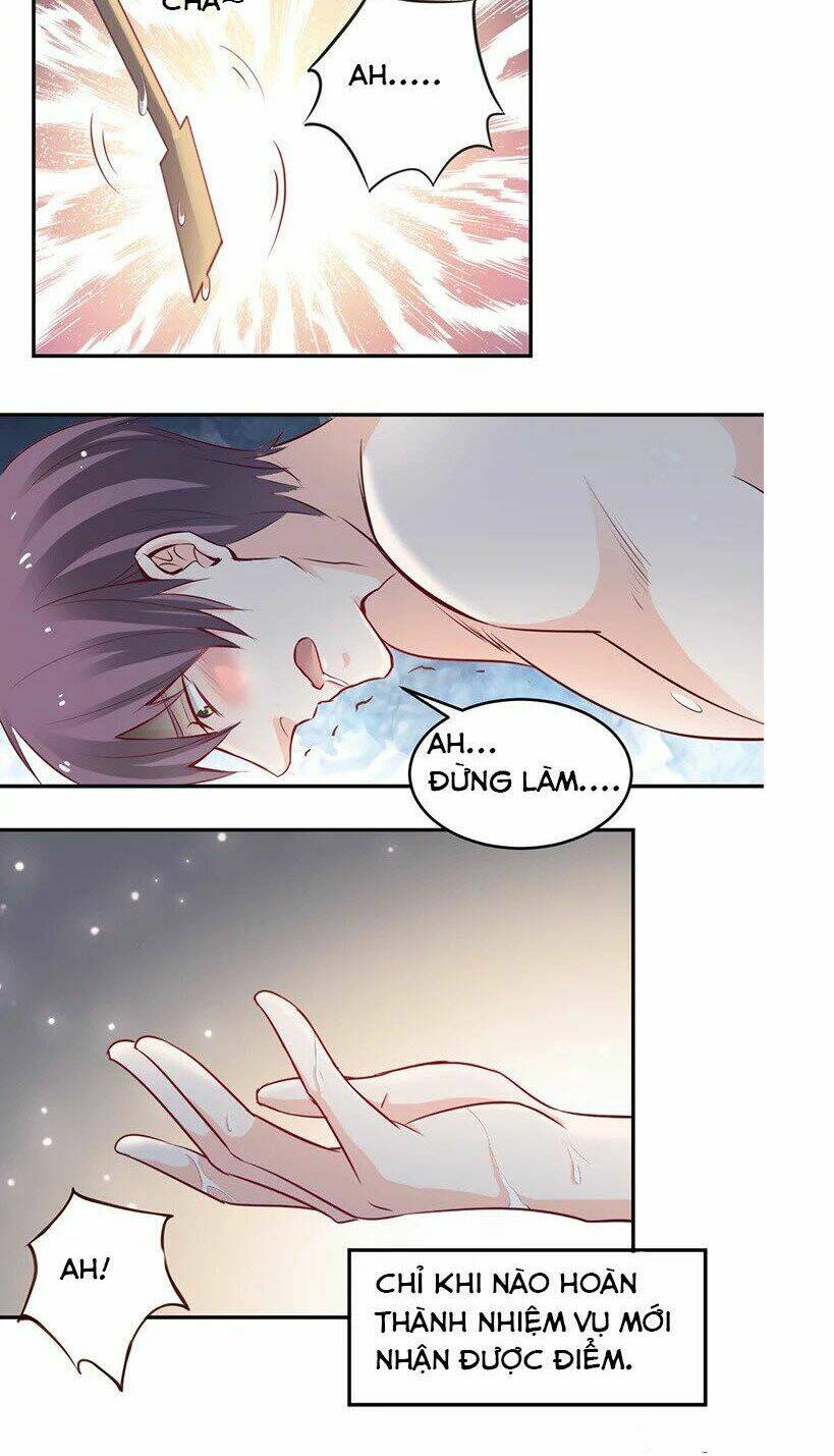 Mở ra các tư thế của nam thần - Chapter 1 - Page 10