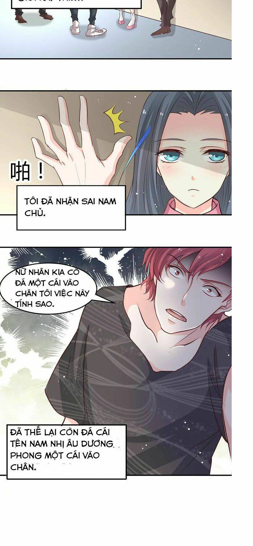 Mở ra các tư thế của nam thần - Chapter 1 - Page 12