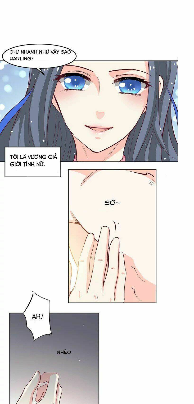 Mở ra các tư thế của nam thần - Chapter 1 - Page 3