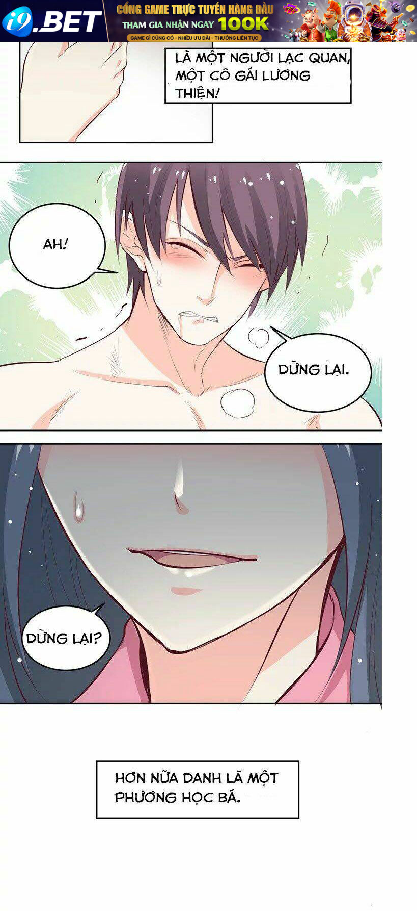 Mở ra các tư thế của nam thần - Chapter 1 - Page 4