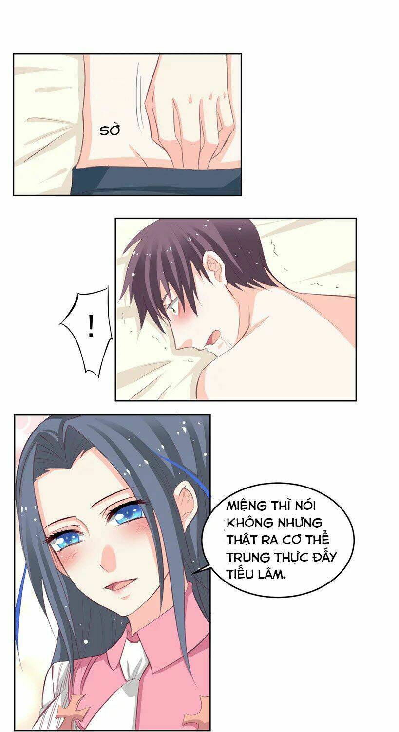 Mở ra các tư thế của nam thần - Chapter 1 - Page 5