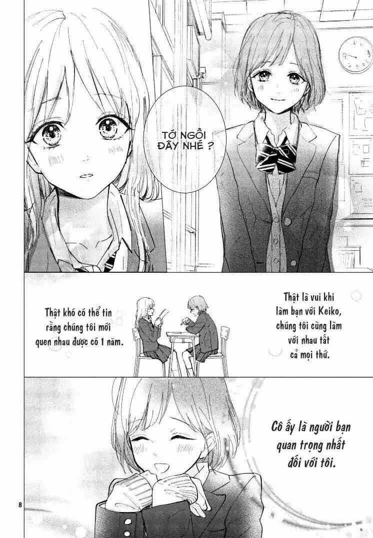 Sore Wa Marude Amagasa No You Ni - Chapter 1 - Page 9