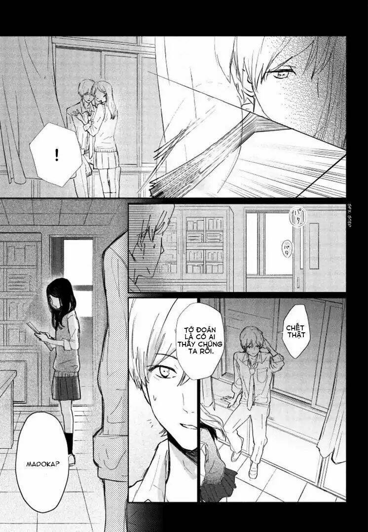 Sore Wa Marude Amagasa No You Ni - Chapter 1 - Page 20
