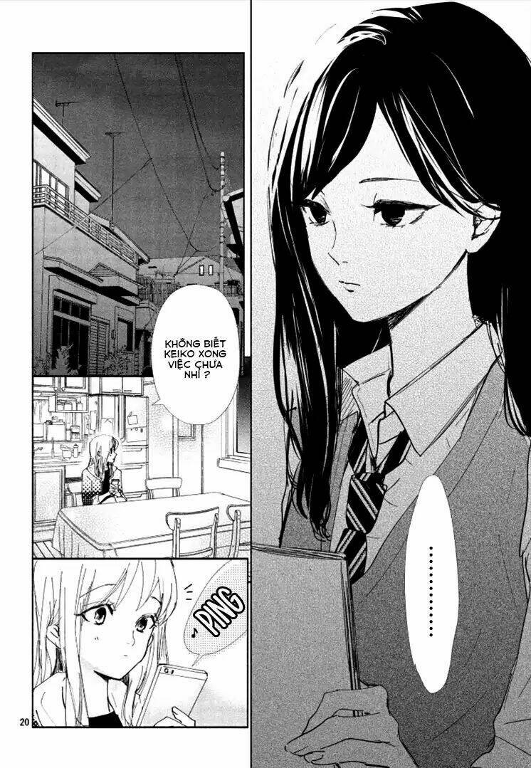 Sore Wa Marude Amagasa No You Ni - Chapter 1 - Page 21
