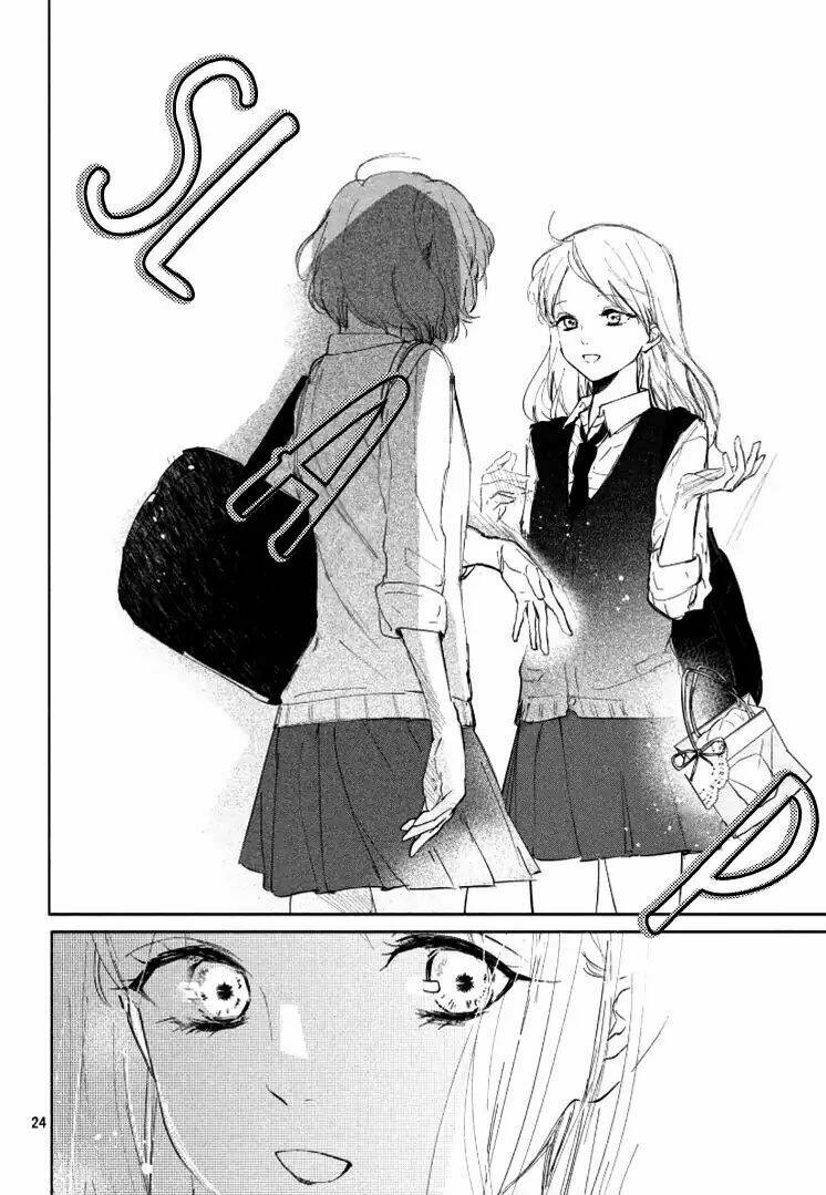 Sore Wa Marude Amagasa No You Ni - Chapter 1 - Page 25