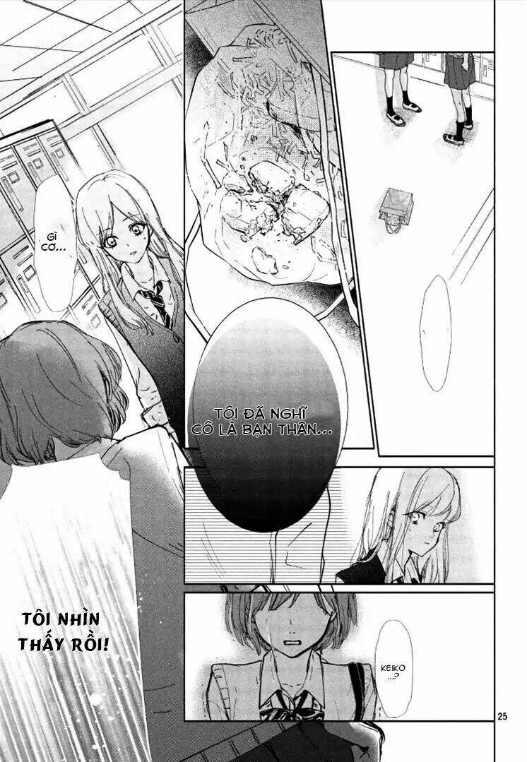 Sore Wa Marude Amagasa No You Ni - Chapter 1 - Page 26