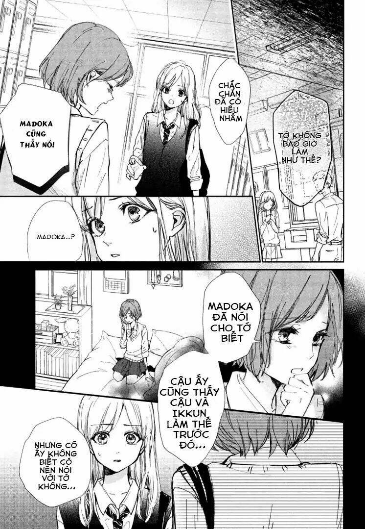 Sore Wa Marude Amagasa No You Ni - Chapter 1 - Page 28