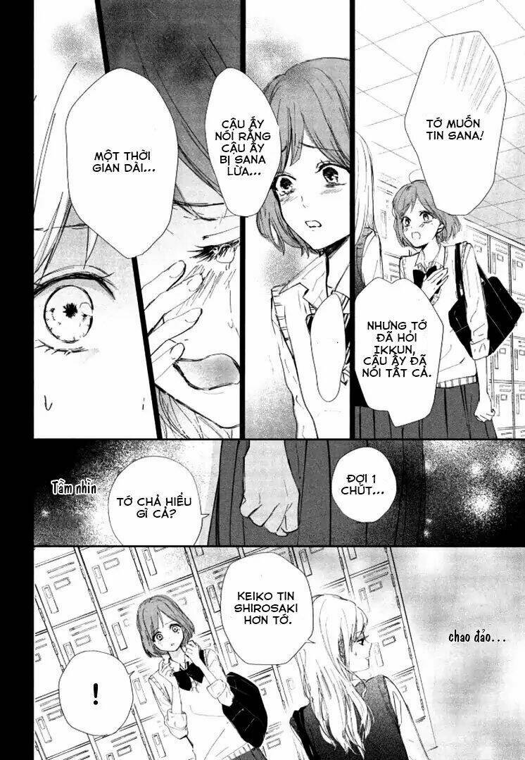 Sore Wa Marude Amagasa No You Ni - Chapter 1 - Page 29