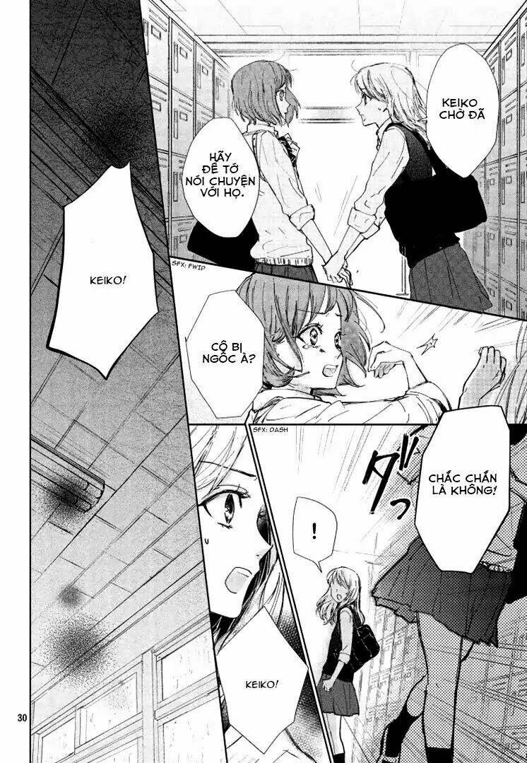 Sore Wa Marude Amagasa No You Ni - Chapter 1 - Page 31