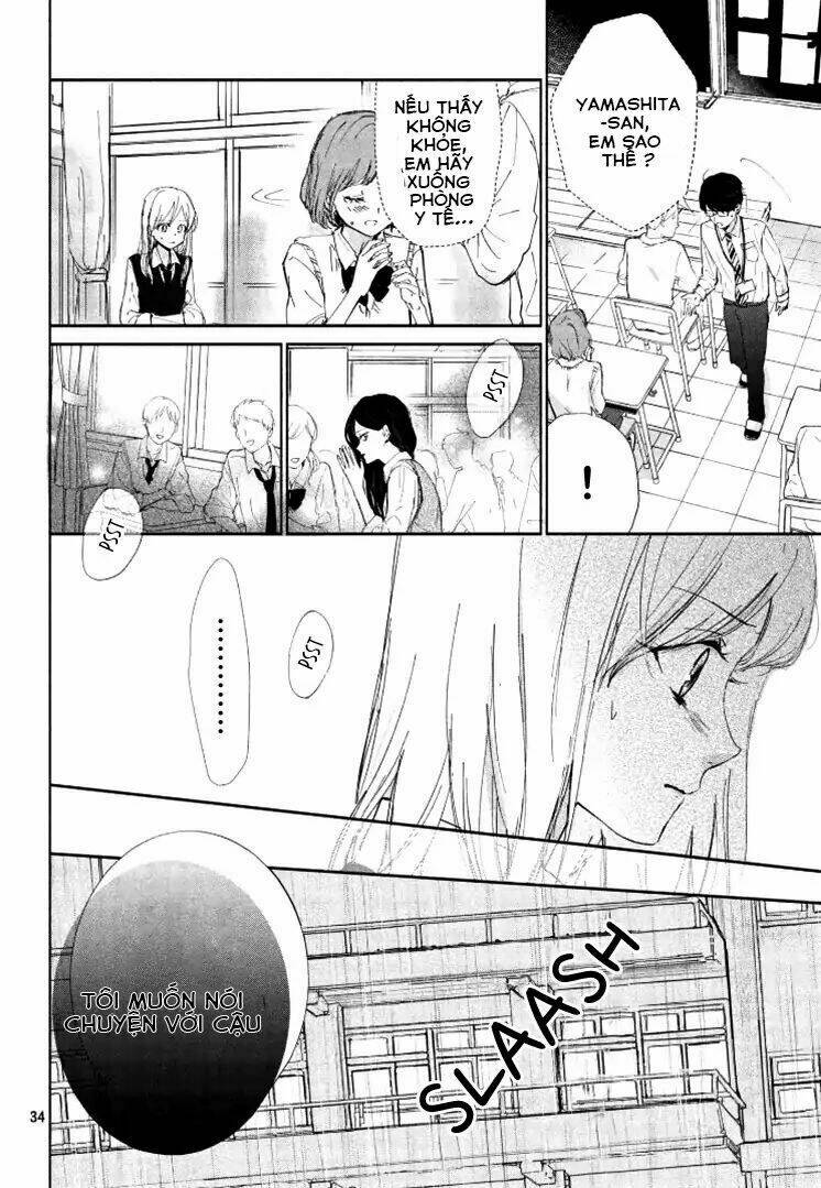 Sore Wa Marude Amagasa No You Ni - Chapter 1 - Page 35