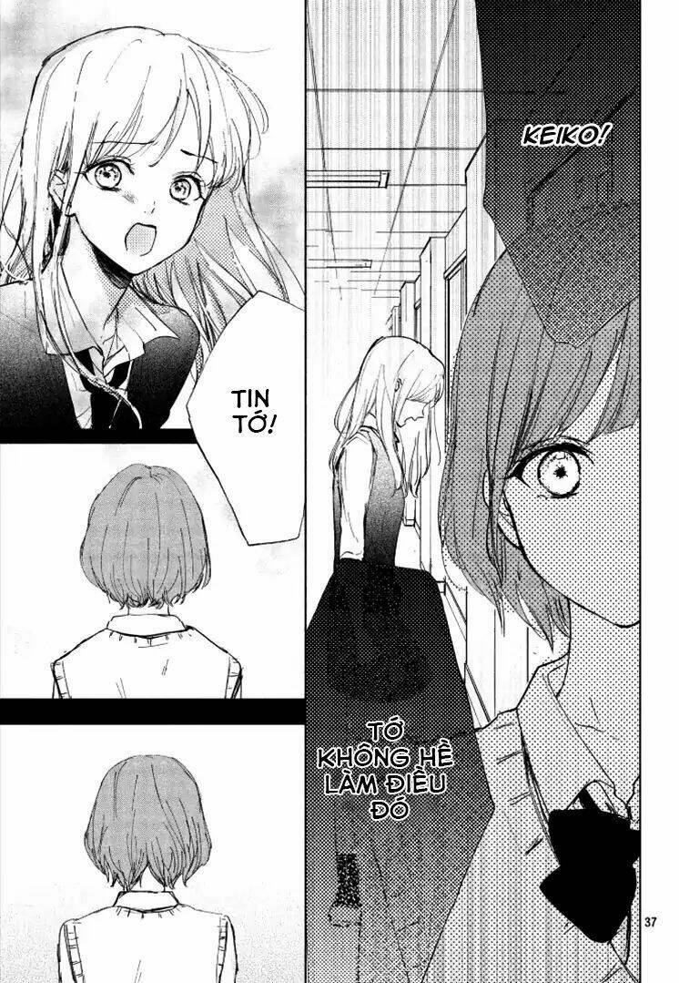 Sore Wa Marude Amagasa No You Ni - Chapter 1 - Page 38