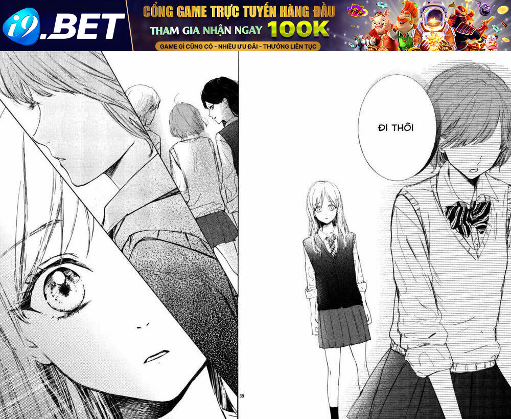 Sore Wa Marude Amagasa No You Ni - Chapter 1 - Page 39