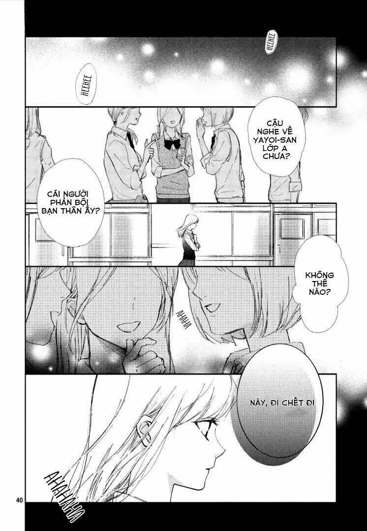 Sore Wa Marude Amagasa No You Ni - Chapter 1 - Page 40