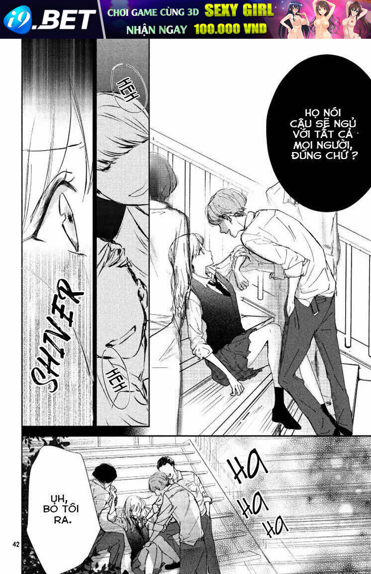 Sore Wa Marude Amagasa No You Ni - Chapter 1 - Page 42