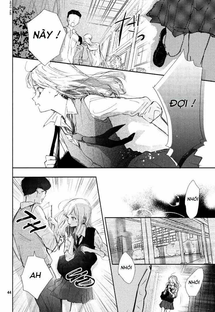 Sore Wa Marude Amagasa No You Ni - Chapter 1 - Page 44