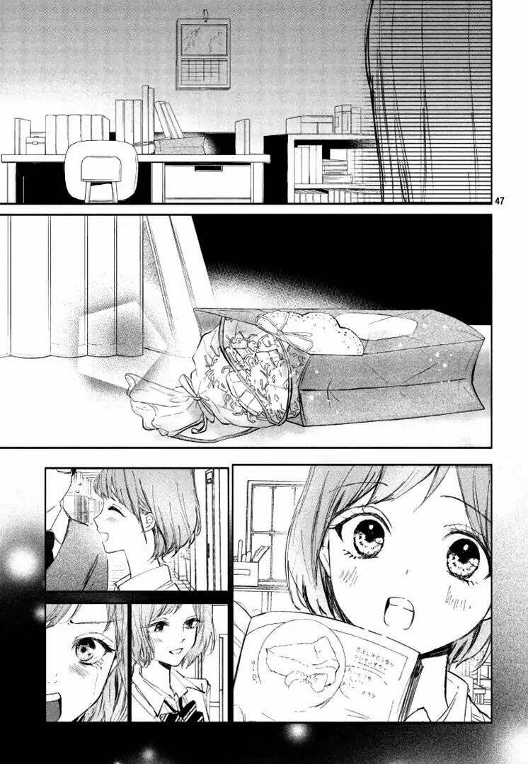 Sore Wa Marude Amagasa No You Ni - Chapter 1 - Page 47