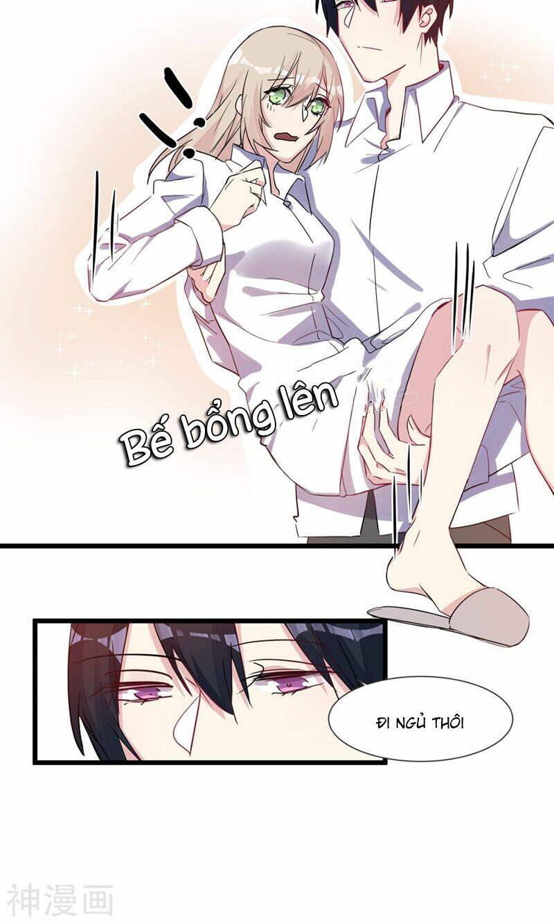 Tổng Tài Giáo Sư Đi Theo Tôi - Chapter 58 - Page 13