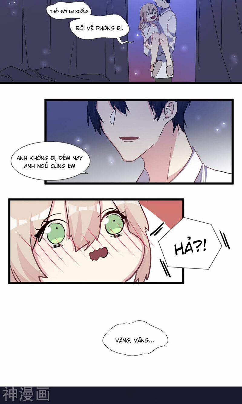 Tổng Tài Giáo Sư Đi Theo Tôi - Chapter 58 - Page 15