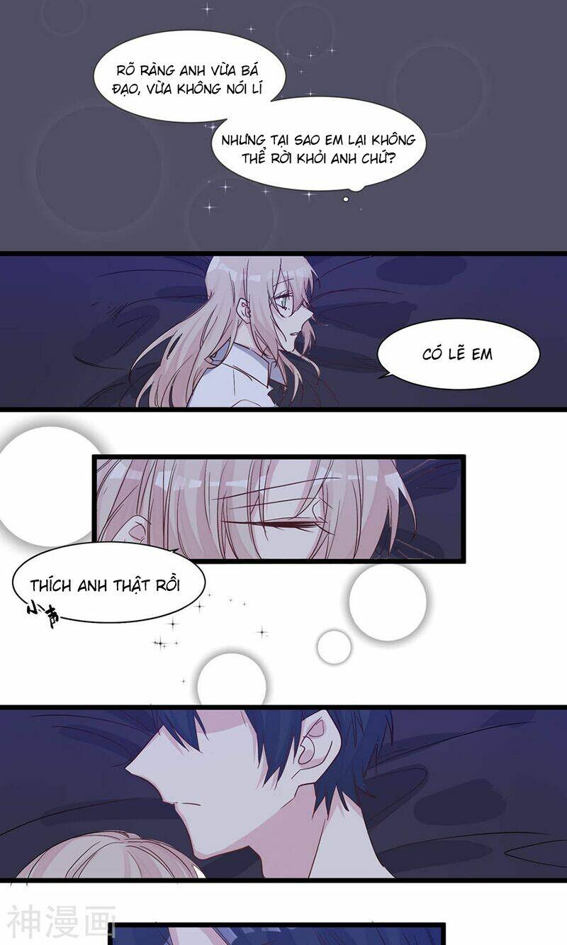 Tổng Tài Giáo Sư Đi Theo Tôi - Chapter 58 - Page 17