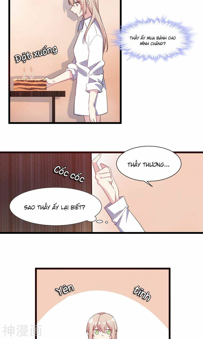 Tổng Tài Giáo Sư Đi Theo Tôi - Chapter 58 - Page 6