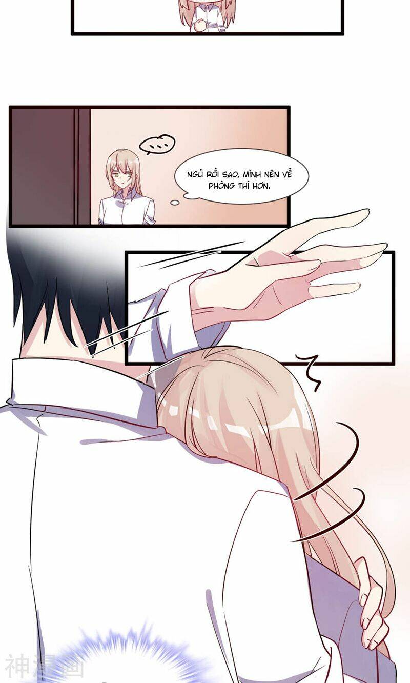 Tổng Tài Giáo Sư Đi Theo Tôi - Chapter 58 - Page 7