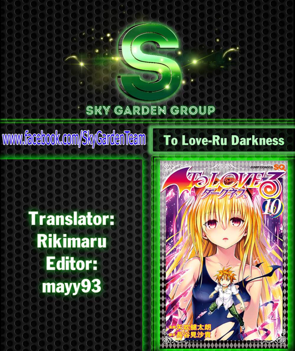 Bọn tớ thích cậu! Rito 2 - Chapter 77.3 - Page 11