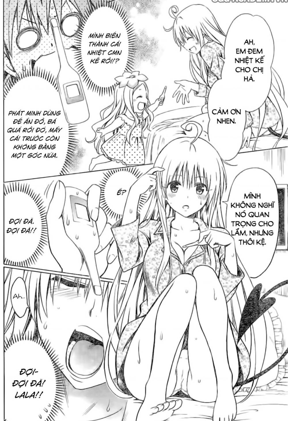 Bọn tớ thích cậu! Rito 2 - Chapter 77.3 - Page 5