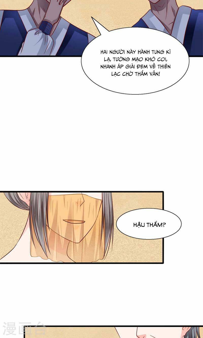 Tôi bị gấu trúc nhìn trúng rồi - Chapter 27 - Page 9