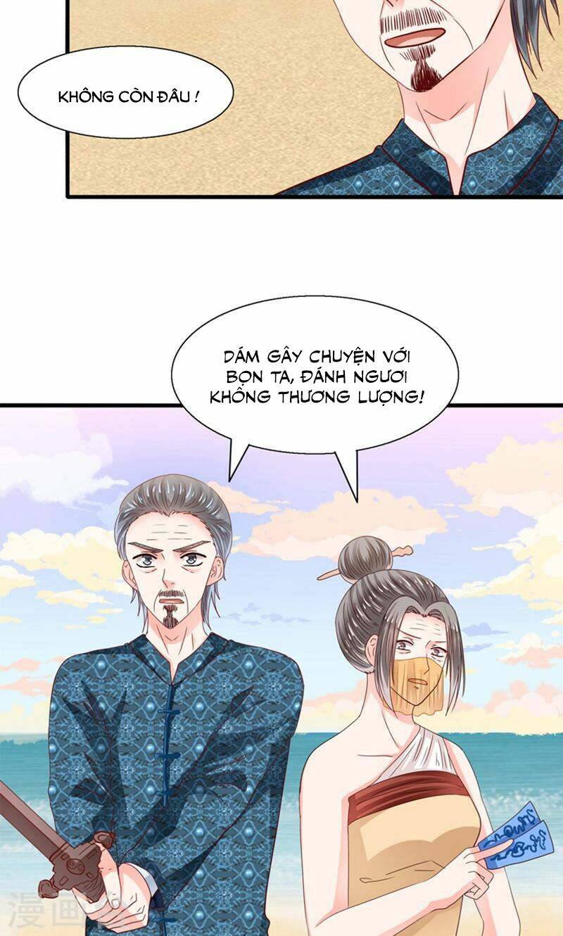 Tôi bị gấu trúc nhìn trúng rồi - Chapter 27 - Page 10
