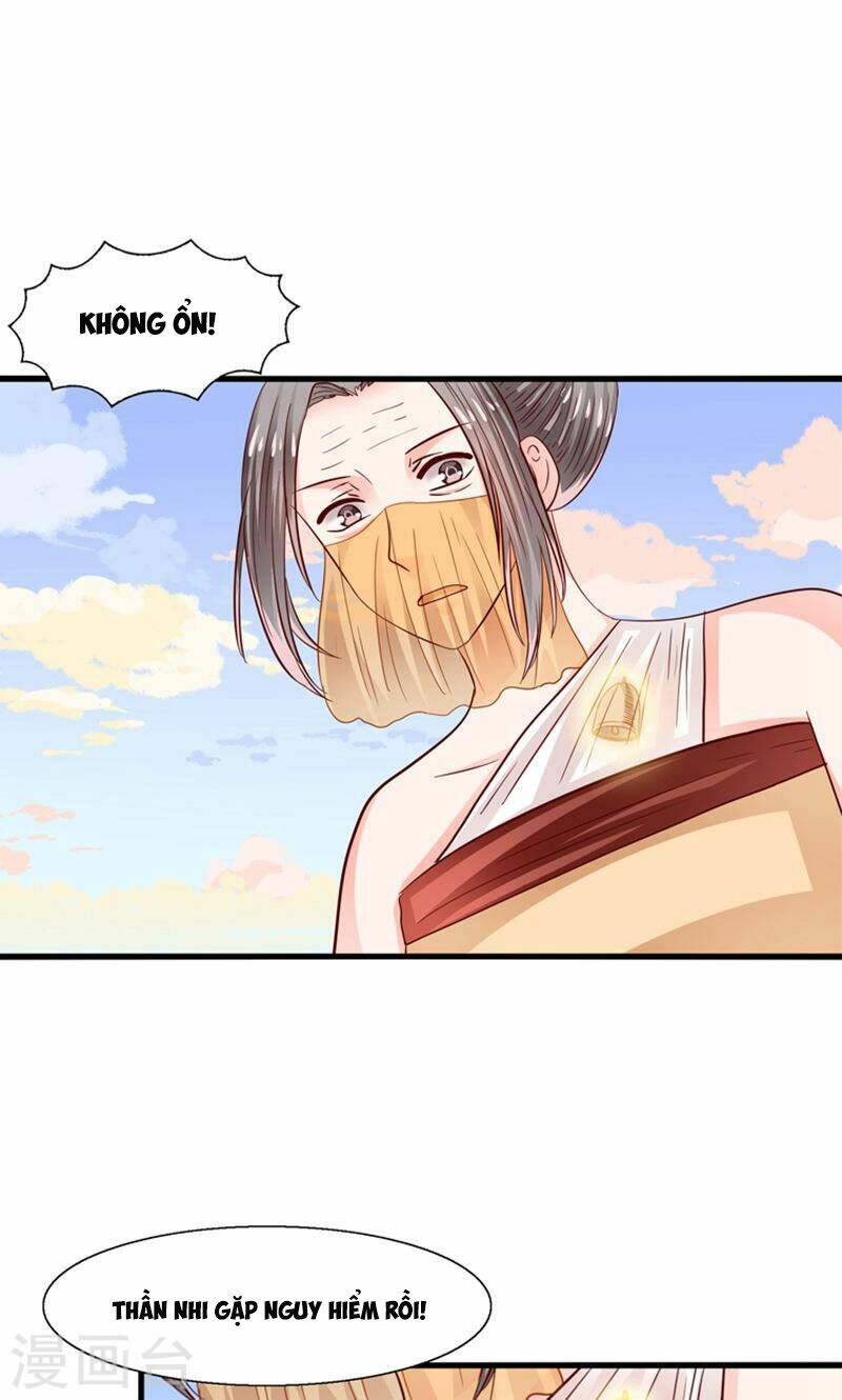 Tôi bị gấu trúc nhìn trúng rồi - Chapter 27 - Page 12