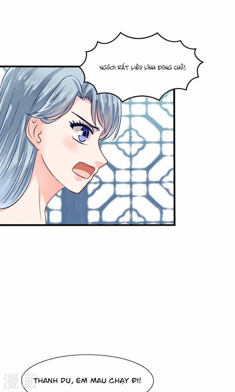 Tôi bị gấu trúc nhìn trúng rồi - Chapter 27 - Page 16