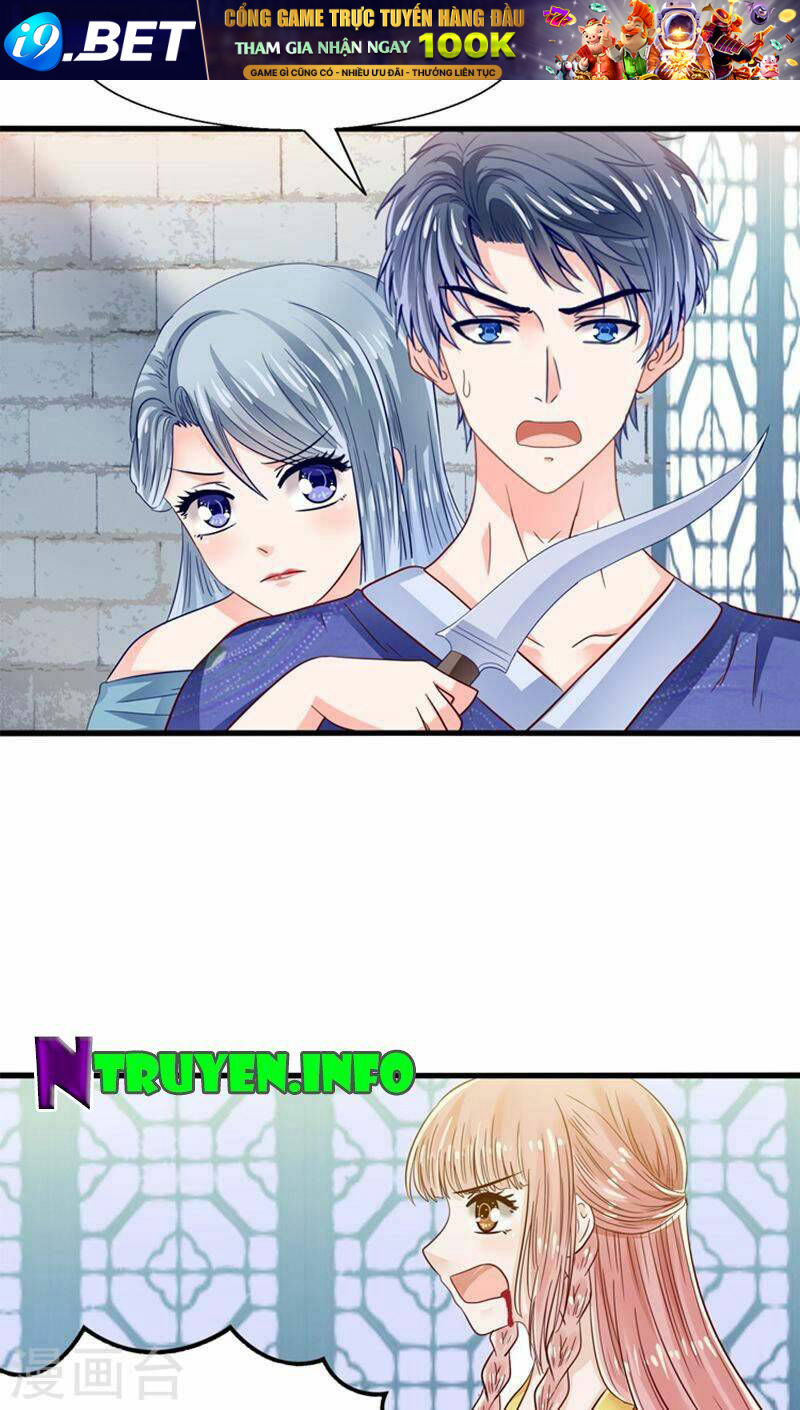 Tôi bị gấu trúc nhìn trúng rồi - Chapter 27 - Page 17