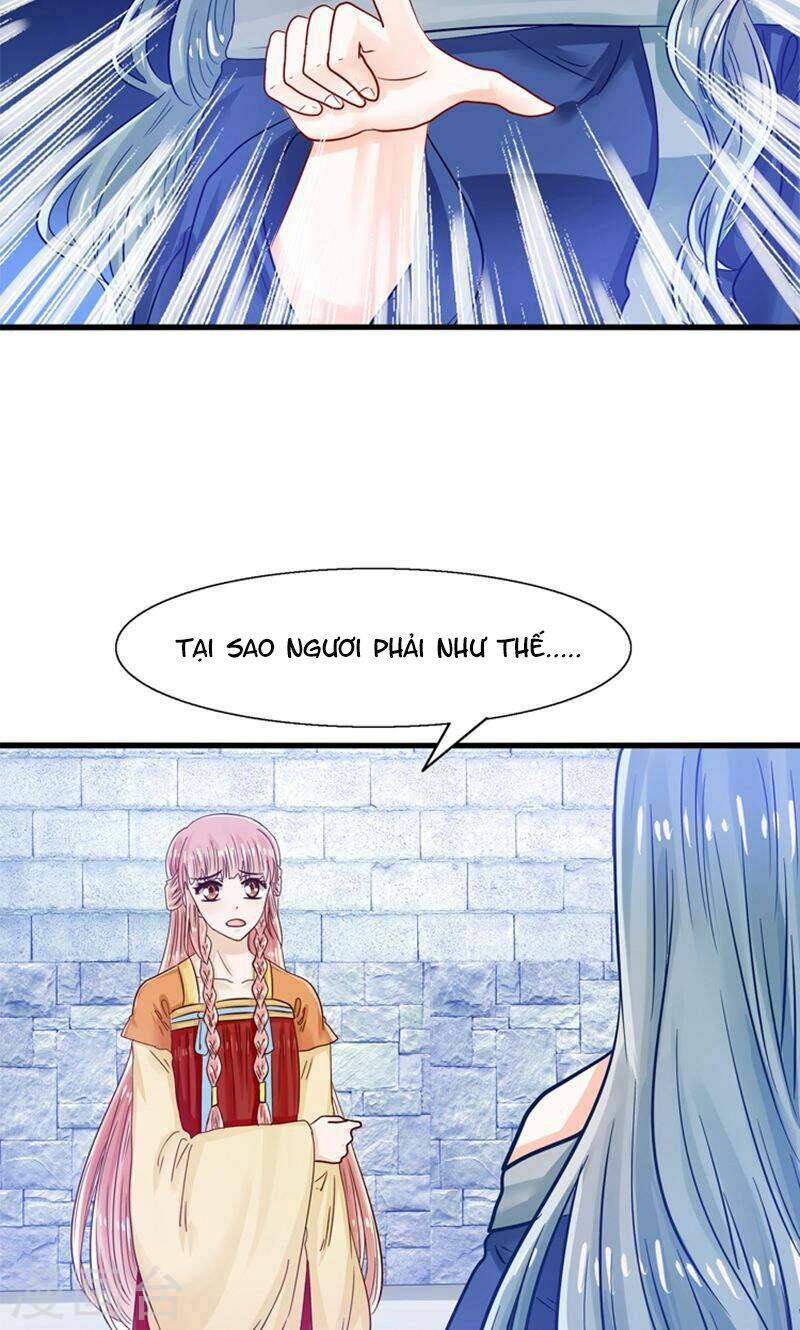 Tôi bị gấu trúc nhìn trúng rồi - Chapter 27 - Page 23